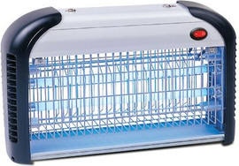 OMEGA קטלן יתושים 2x8W ‏Omega אומגה Mechani 16W