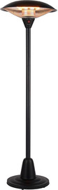 MATRIX פטריית חימום חשמלית בצבע שחור Matrix מאטריקס IP34-TRO3000HT-ST