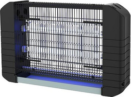 OMEGA קטלן יתושים 2x8W Omega אומגה Terminator 16W