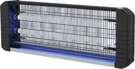 OMEGA קטלן יתושים 2x20W Omega אומגה Terminator 40W