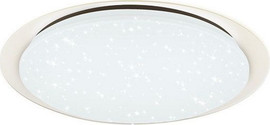 FSL גוף תאורה צמוד תקרה מנצנץ FSL 40W CCT אף אס אל Spark FS-SPARK-40W-RC