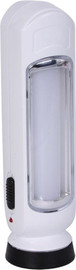 OMEGA תאורת חירום ניידת נטענת 10 לדים Omega אומגה WIND 10 LED