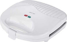 MATRIX טוסטר לחיצה פסים 2 פרוסות Matrix 750W מאטריקס בוסטון לבן