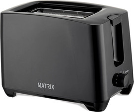 MATRIX מצנם 2 פרוסות Matrix מאטריקס טוקיו שחור