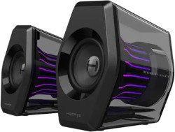 Edifier רמקולים EDIFIER G2000 PRO SPLENDID 2.0 צבע שחור