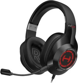 Edifier אוזניות גיימינג Edifier G2 II 7.1 בצבע שחור