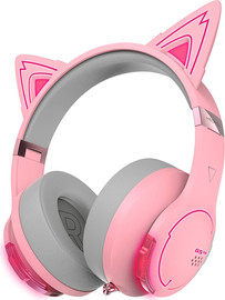 Edifier אוזניות קשת אלחוטיות לגיימינג Edifier Over-Ear אדיפייר G5BT NC