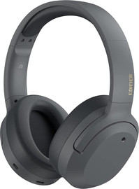 Edifier אוזניות קשת אלחוטיות Edifier Over-Ear אדיפייר W820NB Plus אפור