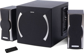 Edifier זוג רמקולים למחשב כולל סאבוופר Edifier 48W אדיפייר XM6BT