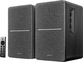 Edifier זוג רמקולים מעוצבים Edifier 42W אדיפייר R1280DB שחור