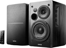 Edifier זוג רמקולים מעוצבים Edifier 42W אדיפייר R1280DBS