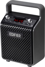 Edifier רמקול Bluetooth נייד ומקליט Edifier PP205 - צבע שחור
