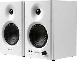 Edifier רמקולים לאולפן EDIFIER 2.0 MR4 42W צבע לבן