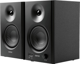 Edifier זוג רמקולים מוניטורים אולפניים Edifier 42W אדיפייר MR4