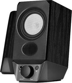 Edifier רמקול Edifier R19BT - 2.0 PC Speaker with Bluetooth (Black)