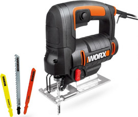 WORX מסור אנכי 550W