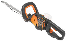 WORX גוזם גדר חיה 40V 2X20V -גוף בלבד