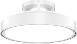 YEELIGHT מנורה חכמה 56W כולל מאוורר להבים נסתרים Yeelight יילייט C480 YLXDD-0269