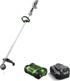 EGO חרמש 38 ס"מ HD Brushless 56V + סוללה 2.5Ah + מטען