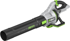 EGO מפוח עלים 313 קמ"ש 1300 מ"ק/שעה 56V Brushless - גוף בלבד