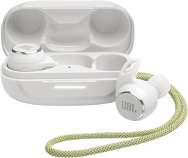 JBL אוזניות ספורט אלחוטיות + מסנן רעשים JBL ג'יי בי אל Reflect Aero TWS