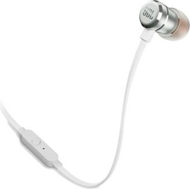 JBL אוזניות In-Ear חוטיות JBL ג'יי בי אל TUNE 290 לבן