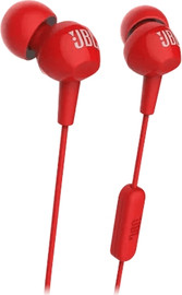 JBL אוזניות חוטיות JBL ג'יי בי אל C150SIU in ear