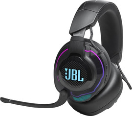JBL אוזניות גיימינג אלחוטיות עם ביטול רעשים אקטיבי JBL ג'יי בי אל Quantum 910