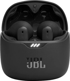 JBL אוזניות TWS אלחוטיות JBL ג'יי בי אל Tune Flex שחור