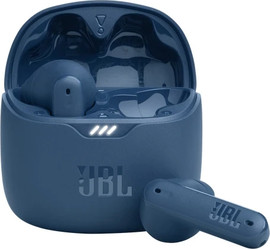 JBL אוזניות JBL Tune Flex True Wireless בצבע כחול