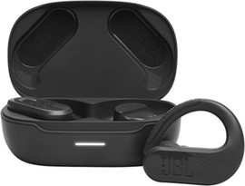 JBL אוזניות ספורט אלחוטיות JBL ENDURANCE PEAK 3 TWS שחור