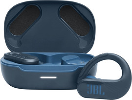JBL אוזניות ספורט אלחוטיות JBL ג'יי בי אל Endurance Peak 3 - כחול