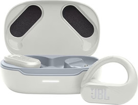 JBL אוזניות ספורט אלחוטיות JBL ENDURANCE PEAK 3 TWS לבן