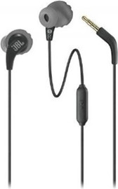 JBL אוזניות ספורט IN EAR JBL Endurance RUN שחור