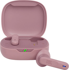 JBL אוזניות אלחוטיות JBL ג'יי בי אל Vibe 300TWS ורוד