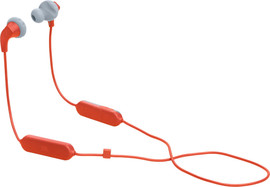 JBL אוזניות ספורט In Ear אלחוטיות JBL ג'יי בי אל Endurance Run 2 BT Wireless כתום