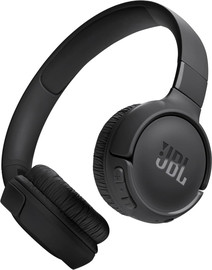 JBL אוזניות אלחוטיות JBL Over Ear ג'יי בי אל Tune 520BT שחור