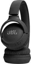 JBL אוזניות OverEar אלחוטיות JBL ג'יי בי אל Tune T520BT שחור