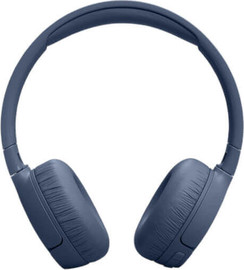 JBL אוזניות אלחוטיות JBL ג'יי בי אל TUNE T670NC כחול