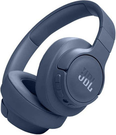 JBL אוזניות Over-Ear אלחוטיות JBL ג'יי בי אל Tune 770NC כחול קלאסי