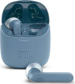 JBL אוזניות אלחוטיות JBL ג'יי בי אל Tune 225TWS - כחול