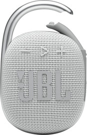 JBL רמקול אלחוטי JBL CLIP 4 לבן