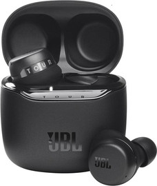 JBL אוזניות In-Ear אלחוטיות JBL ג'יי בי אל Tour Pro+‎ TWS - שחור