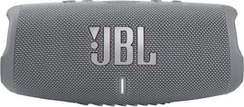 JBL רמקול בלוטות נייד JBL ג'יי בי אל Charge 5 אפור