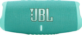 JBL רמקול נייד JBL ג'יי בי אל Charge 5 טורקיז