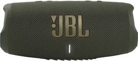 JBL רמקול בלוטות' נייד JBL ג'יי בי אל Charge 5 ירוק