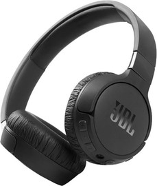 JBL אוזניות Over Ear אלחוטיות כולל סינון רעשים JBL ג'יי בי אל Tune T660BTNC שחור