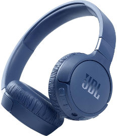 JBL אוזניות קשת אלחוטיות Tune T660BTNC