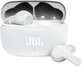 JBL אוזניות אלחוטיות JBL ג'יי בי אל Wave 200TWS