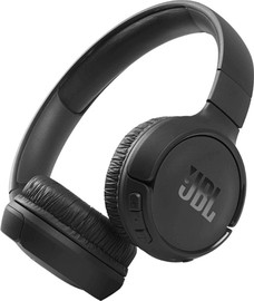 JBL אוזניות קשת אלחוטיות JBL ג'יי בי אל Tune 570BT שחור